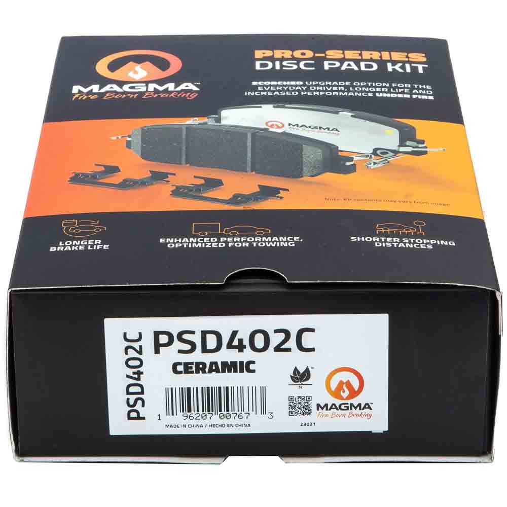 1992 Ford Festiva Brake Pad Set