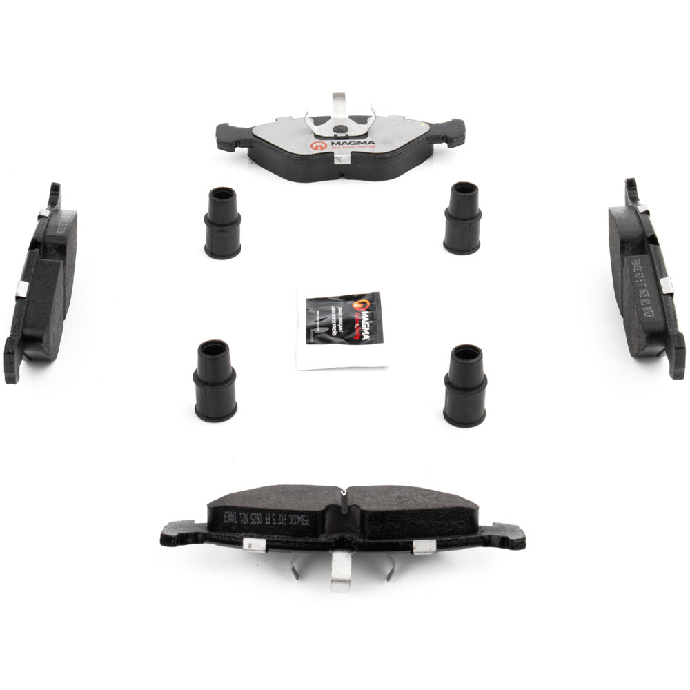2000 Volvo S70 Brake Pad Set