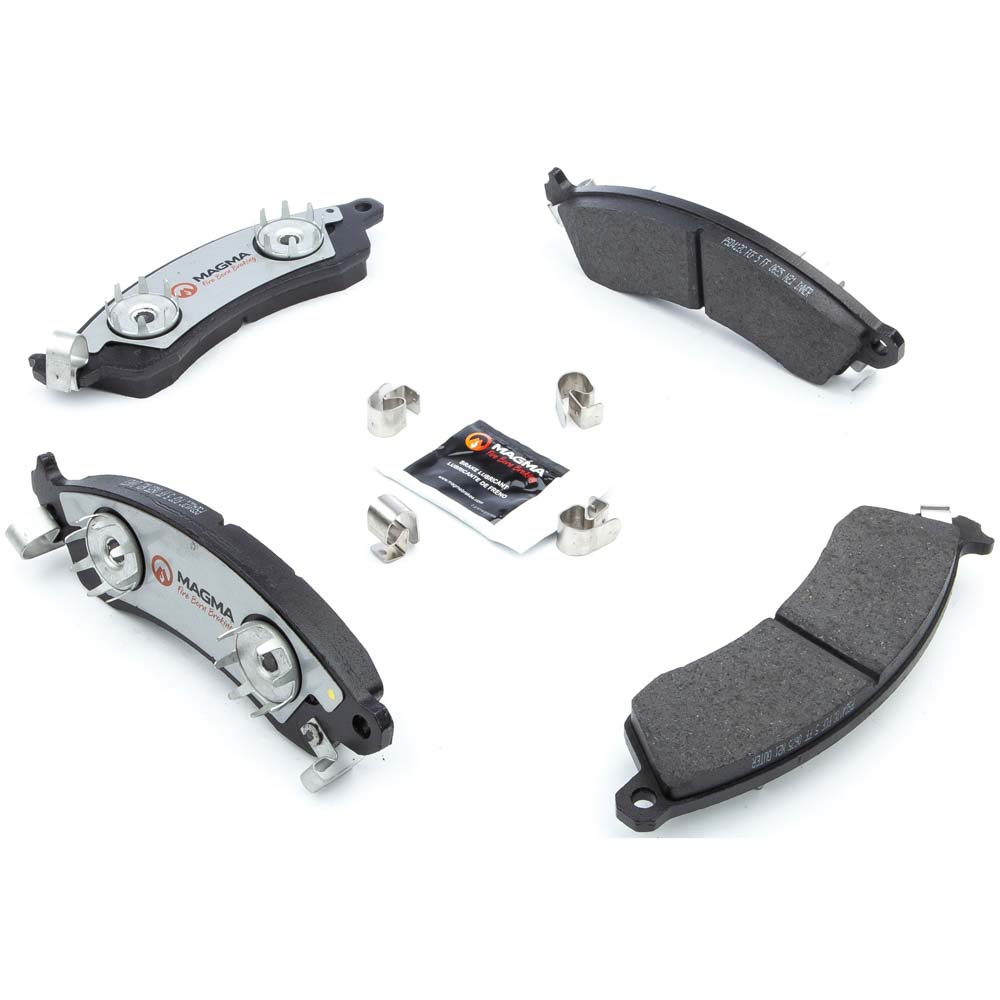 2000 Shelby Series 1 Brake Pad Set