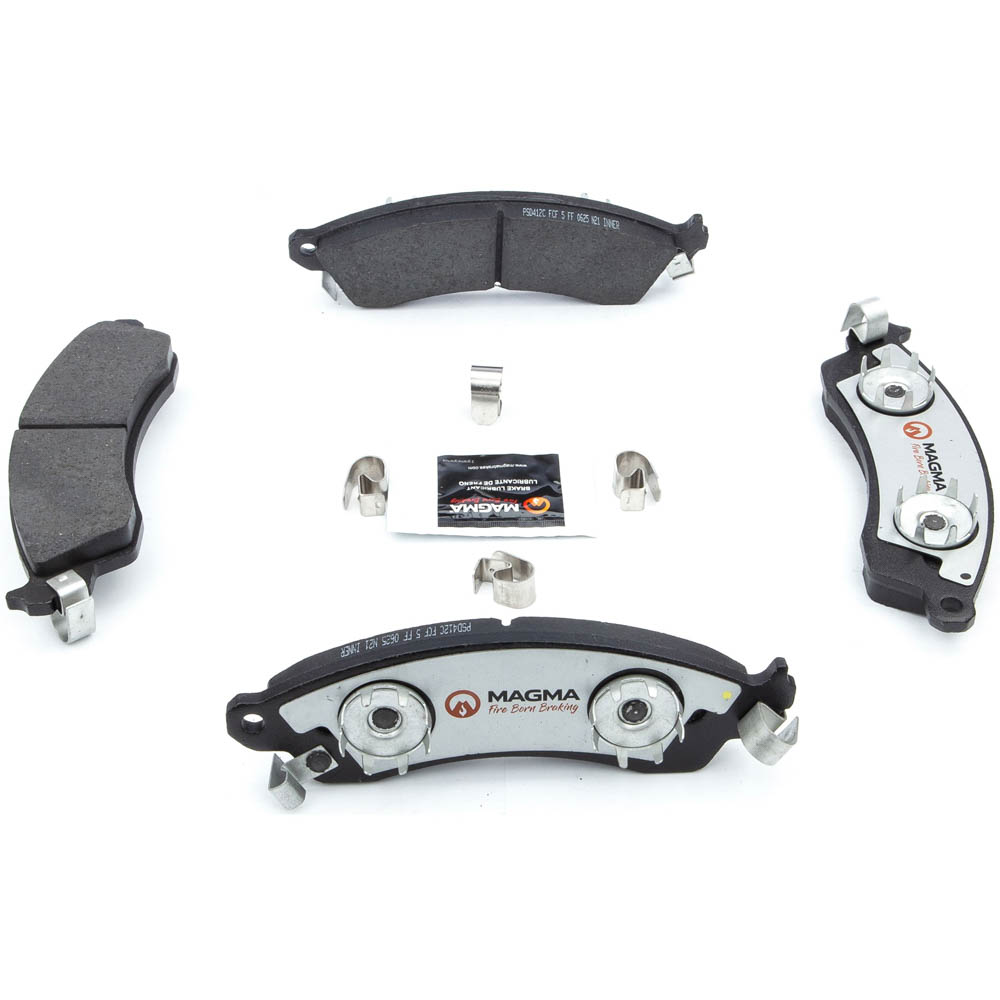 2000 Shelby Series 1 Brake Pad Set