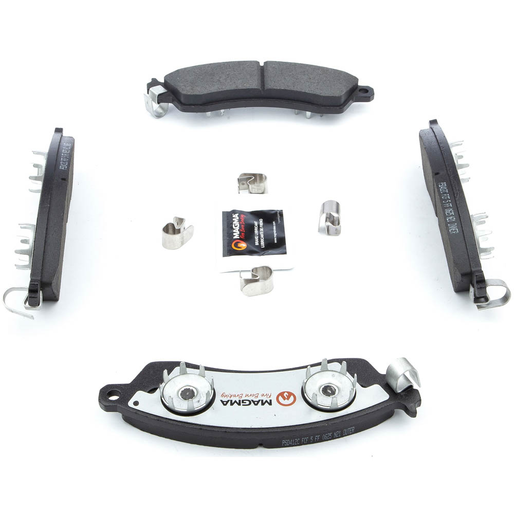 2000 Shelby Series 1 Brake Pad Set