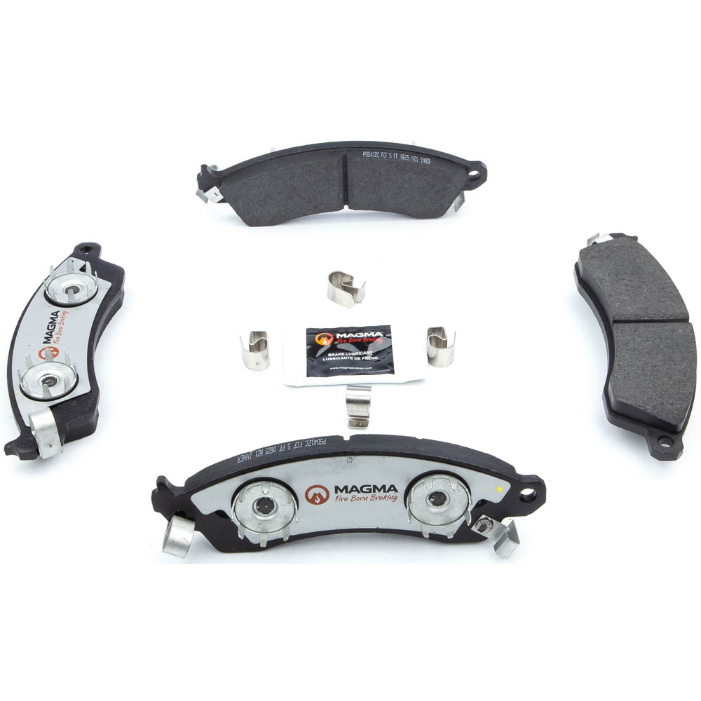 2000 Shelby Series 1 Brake Pad Set