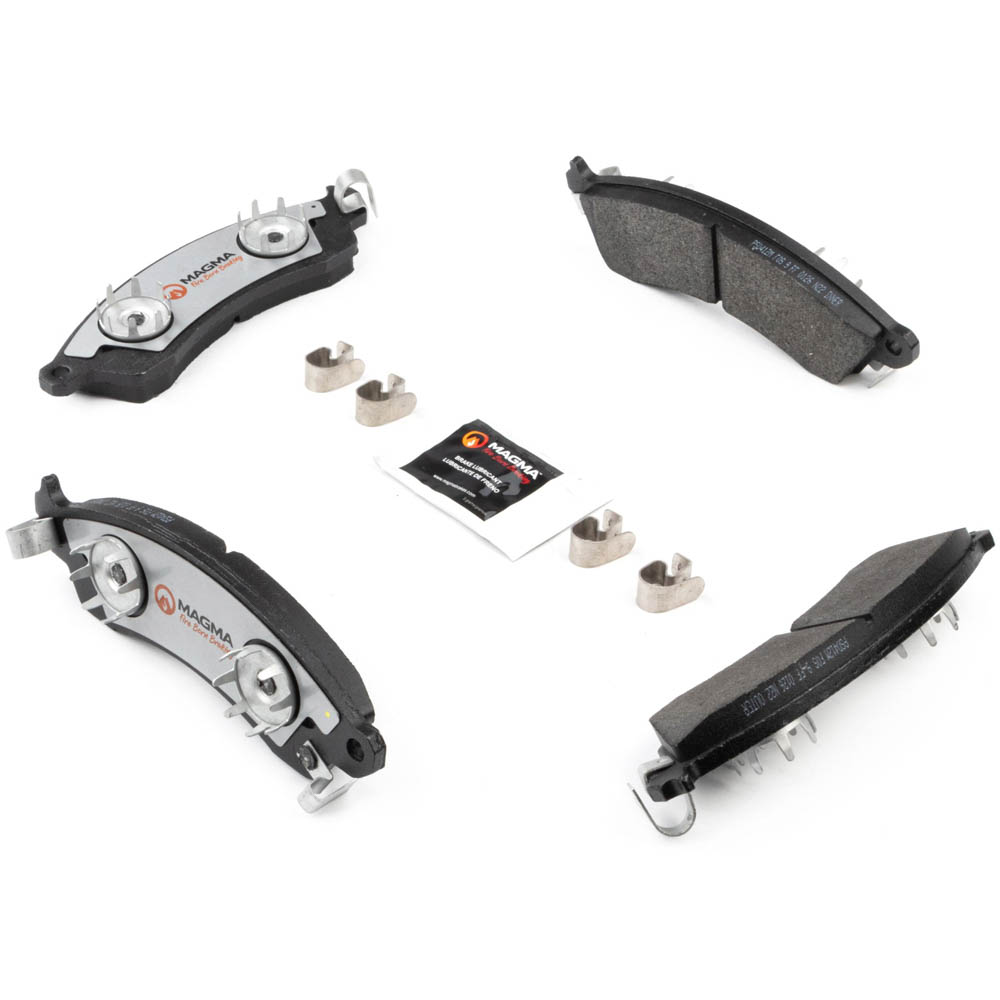 2000 Shelby Series 1 Brake Pad Set