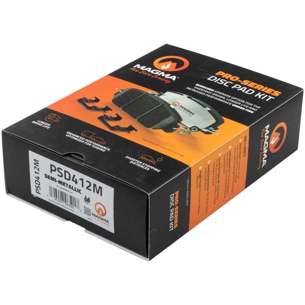 2000 Shelby Series 1 Brake Pad Set