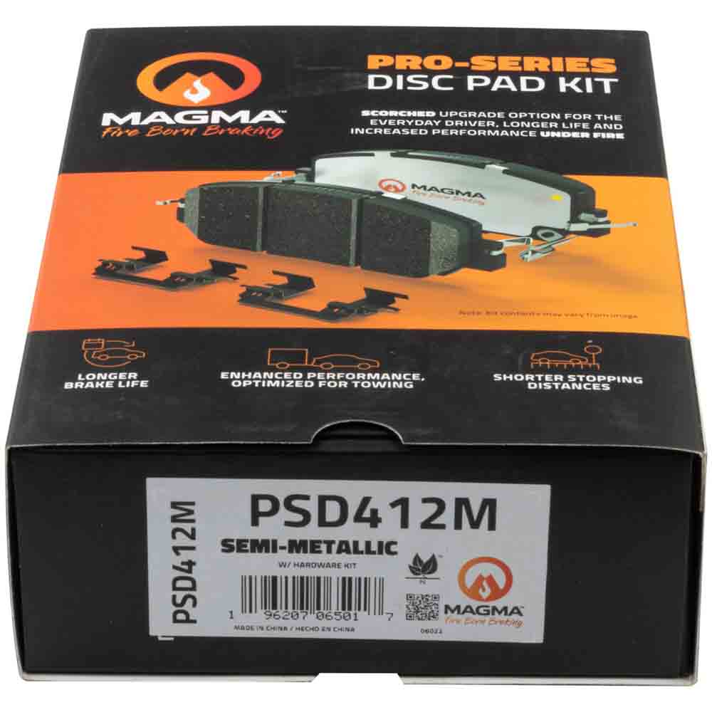 2000 Shelby Series 1 Brake Pad Set