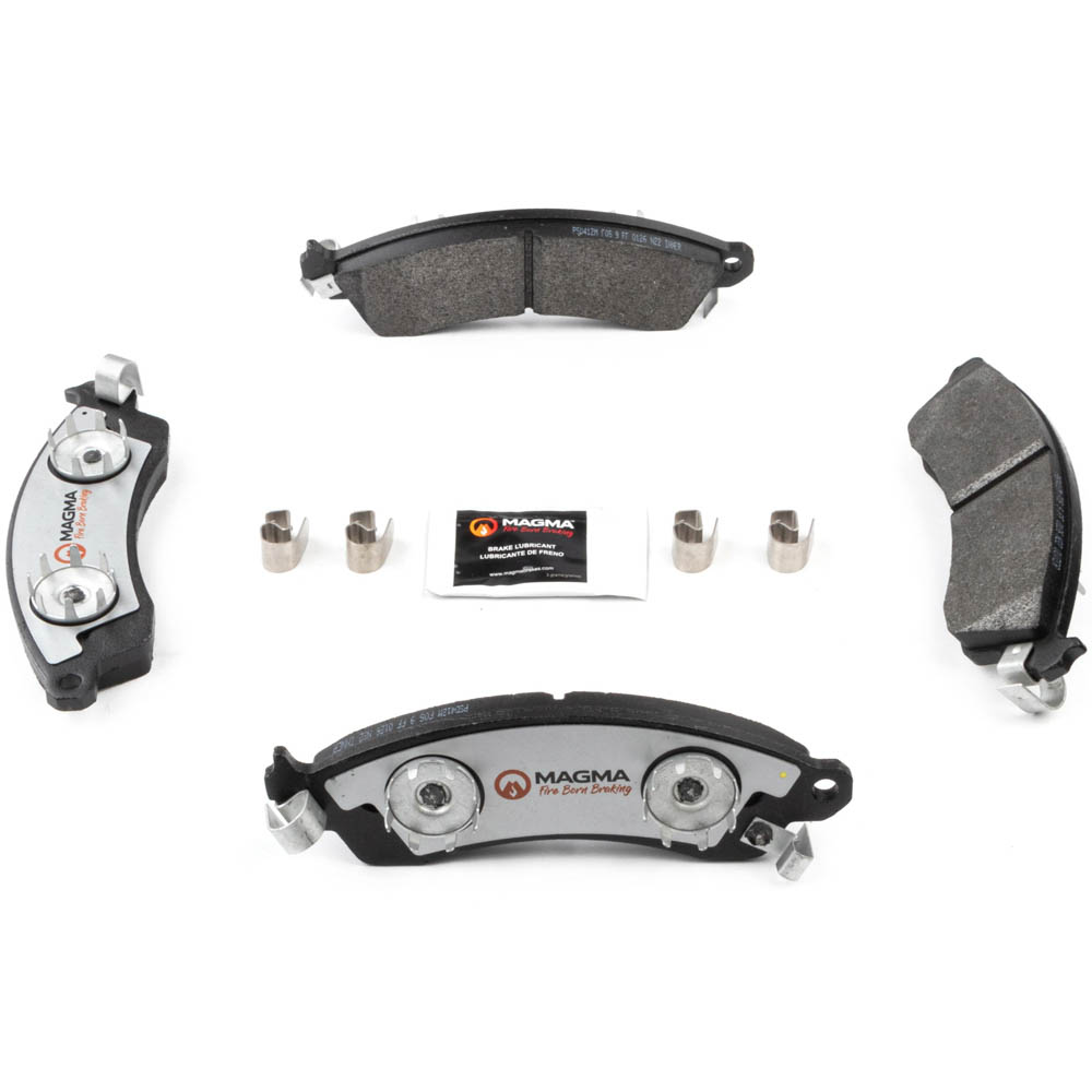 2000 Shelby Series 1 Brake Pad Set