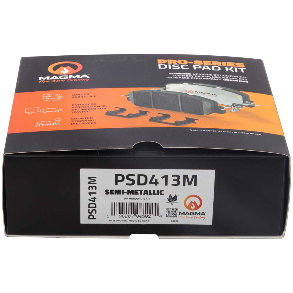 1992 Pontiac Firebird Brake Pad Set