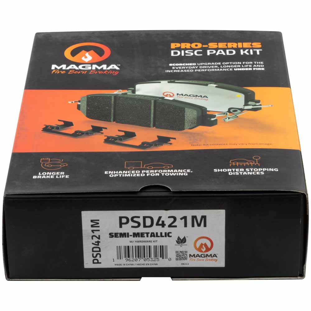 1987 Ford Taurus Brake Pad Set