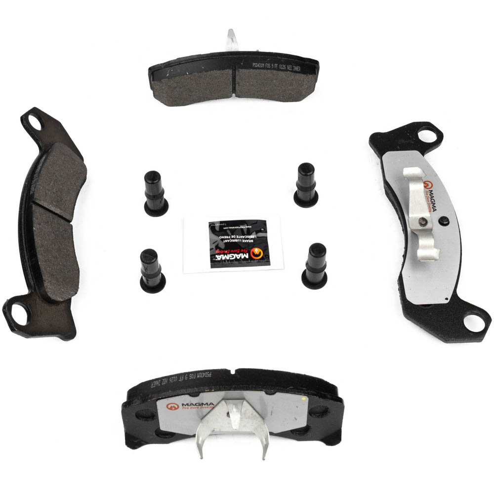 1987 Ford Thunderbird Brake Pad Set