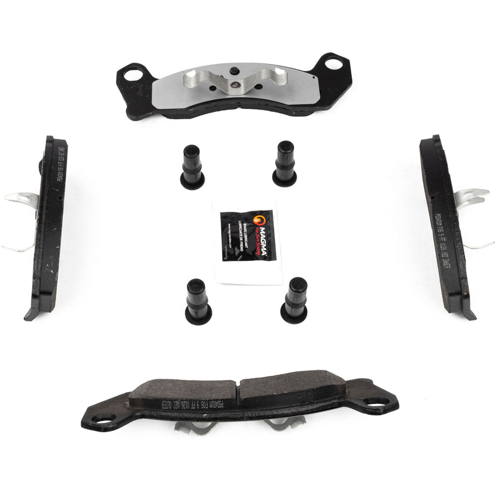 1987 Ford Thunderbird Brake Pad Set