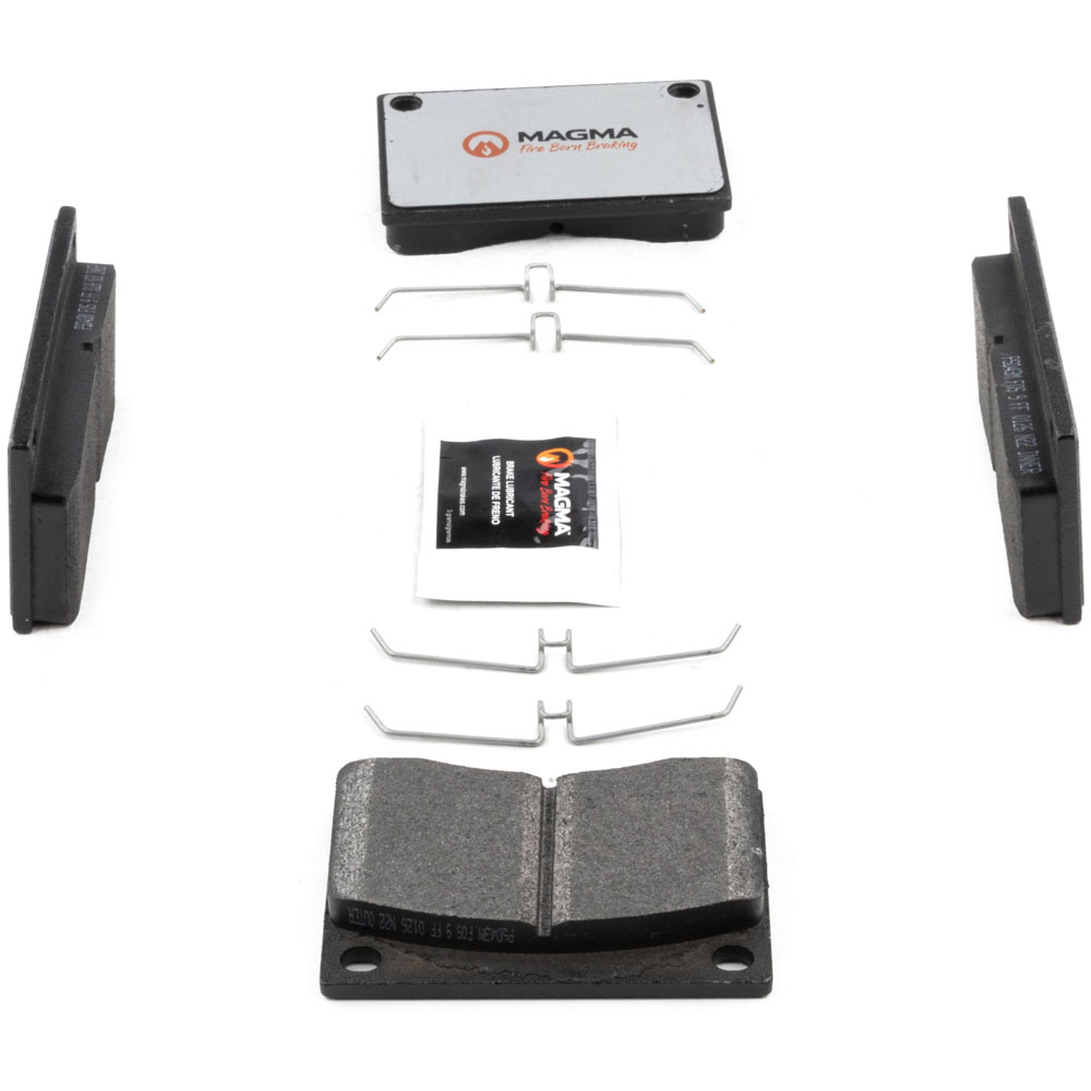 1982 Volvo 264 Brake Pad Set