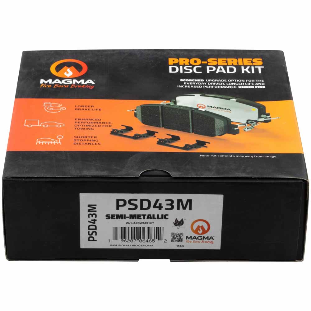 1982 Volvo 264 Brake Pad Set