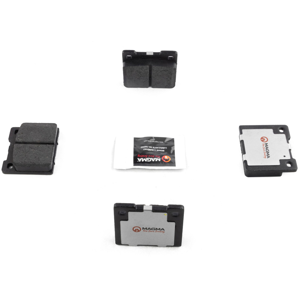 1982 Volvo 244 Brake Pad Set