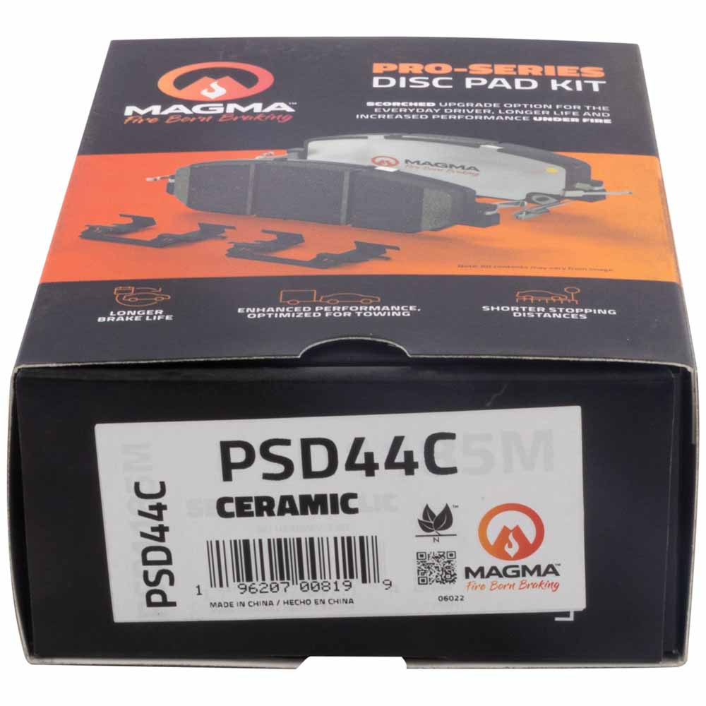 1982 Volvo 244 Brake Pad Set