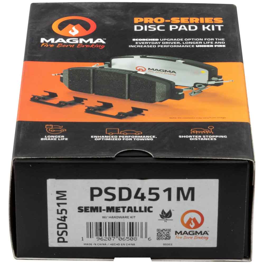 2000 Suzuki Swift Brake Pad Set