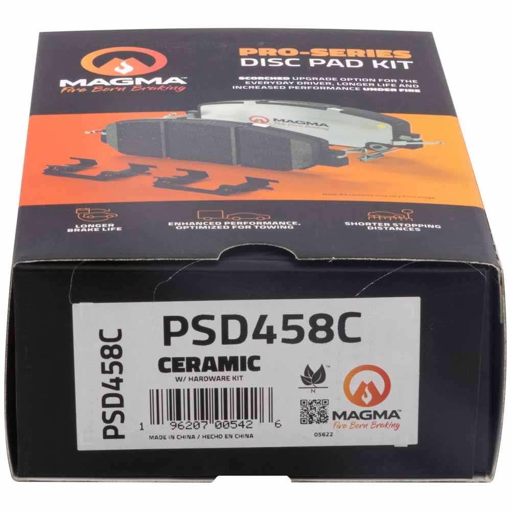 1991 Ford Escort Brake Pad Set