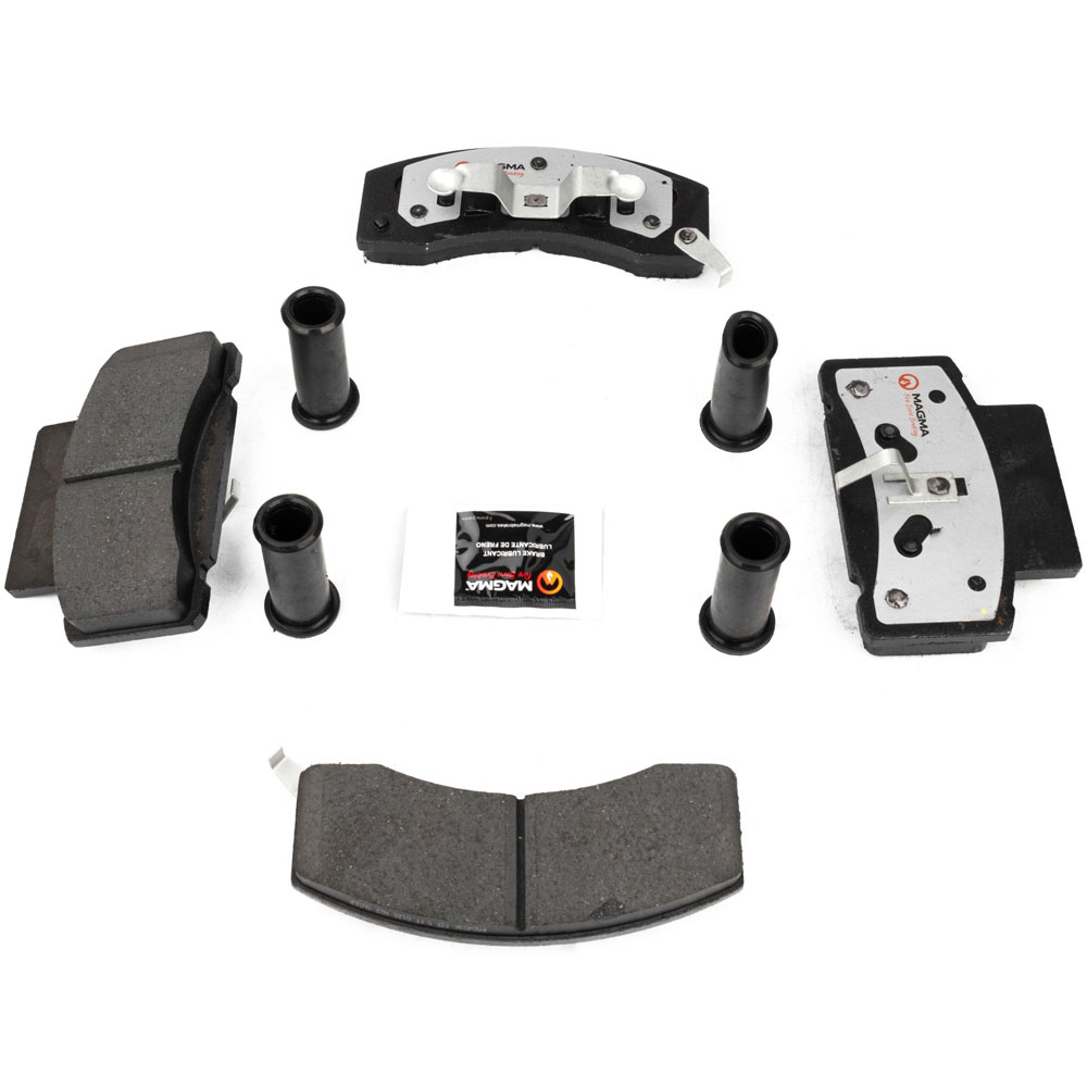 2000 Chevrolet Express 3500 Brake Pad Set