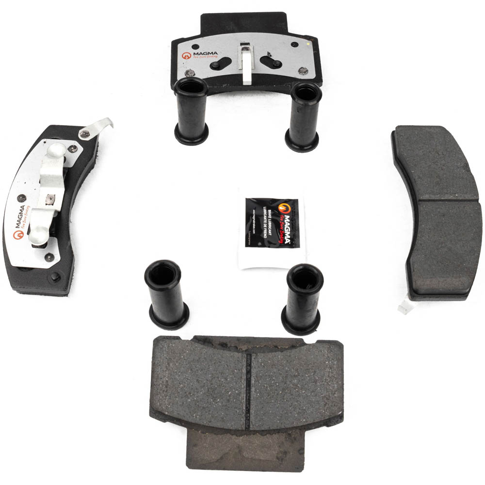 2000 Chevrolet Express 3500 Brake Pad Set
