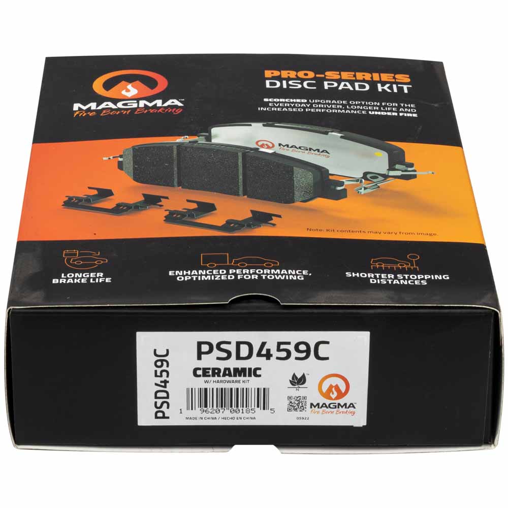 2000 Chevrolet Express 3500 Brake Pad Set