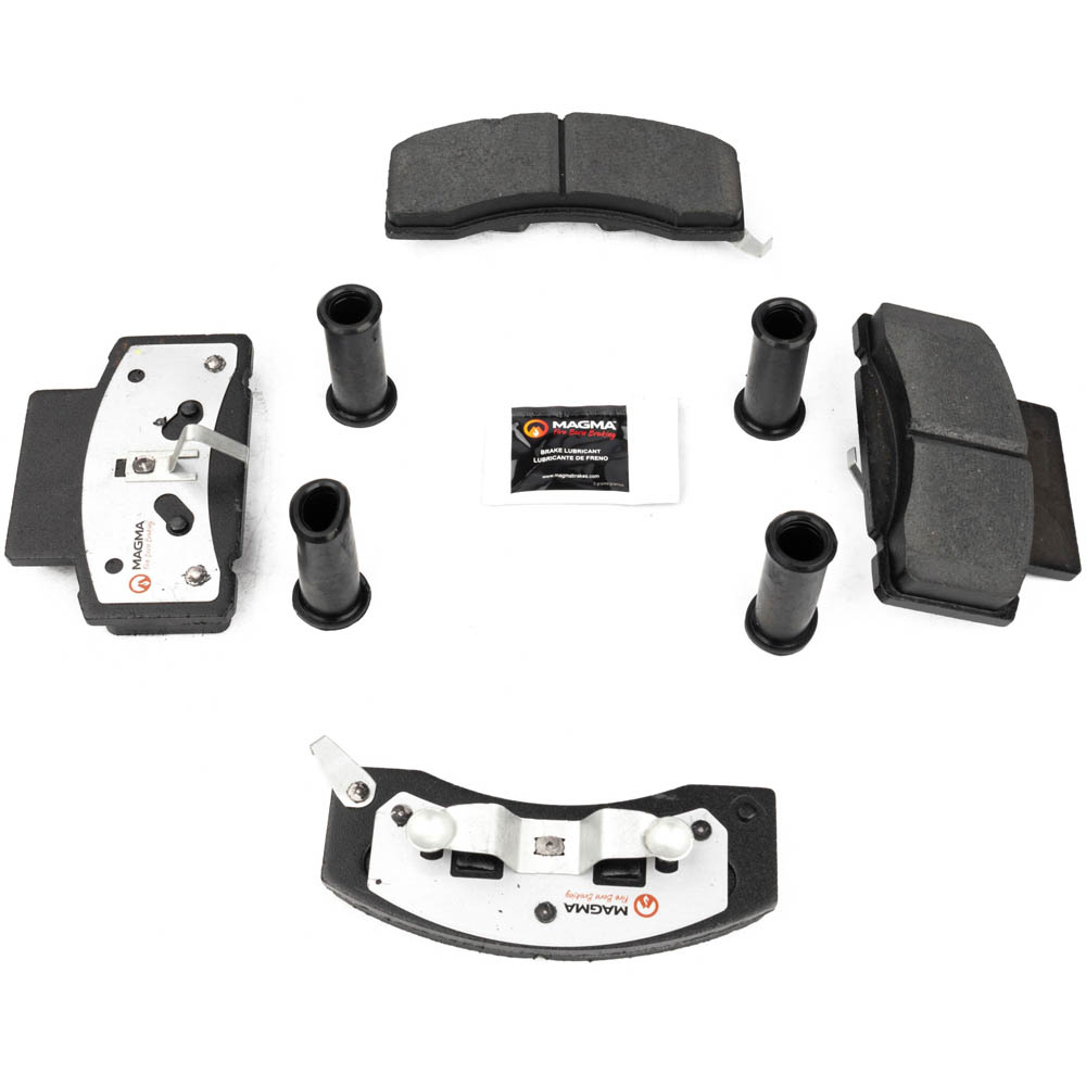 2000 Chevrolet Express 3500 Brake Pad Set
