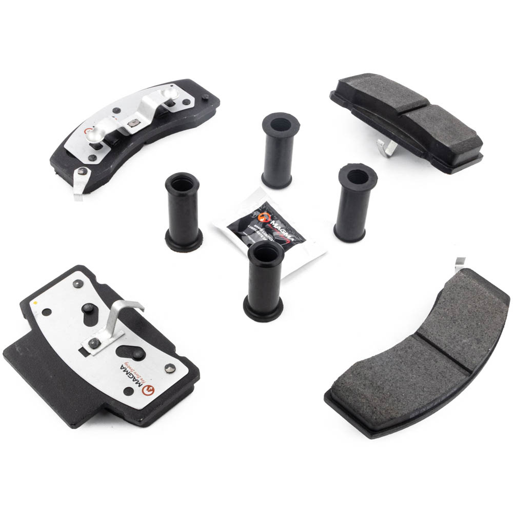 2000 Chevrolet Express 3500 Brake Pad Set