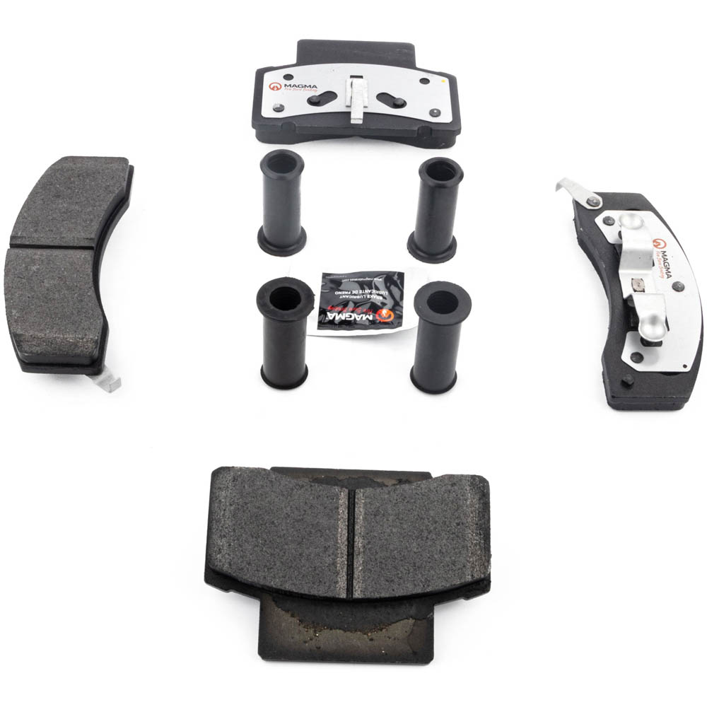 2000 Chevrolet Express 3500 Brake Pad Set