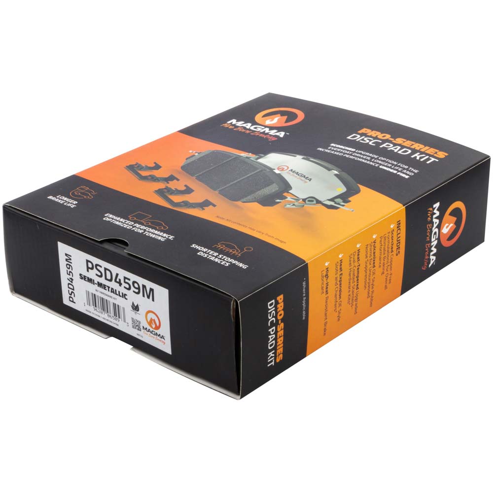 2000 Chevrolet Express 3500 Brake Pad Set