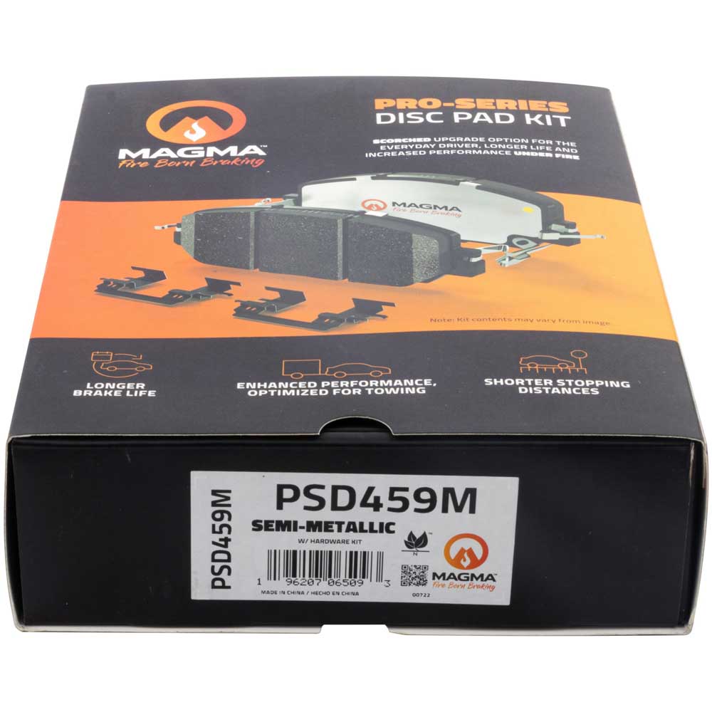 2000 Chevrolet Express 3500 Brake Pad Set