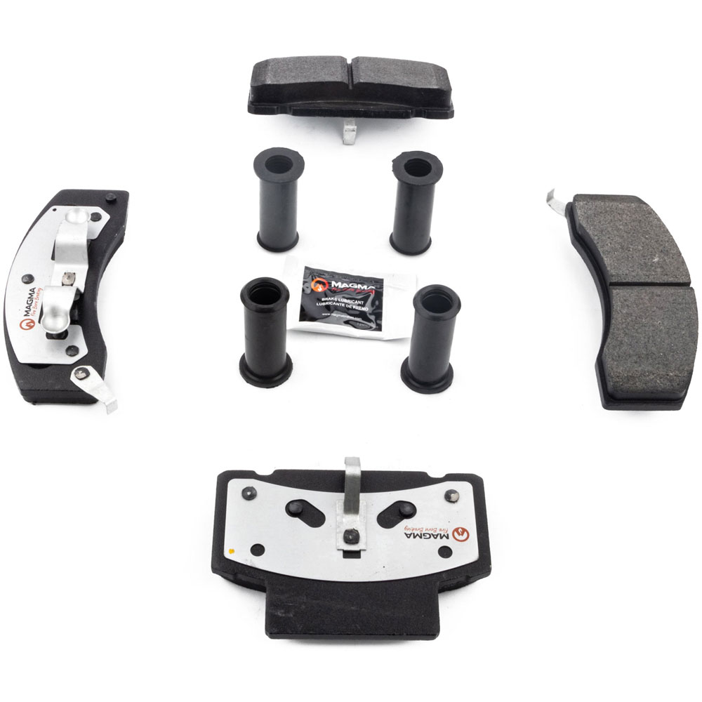2000 Chevrolet Express 3500 Brake Pad Set