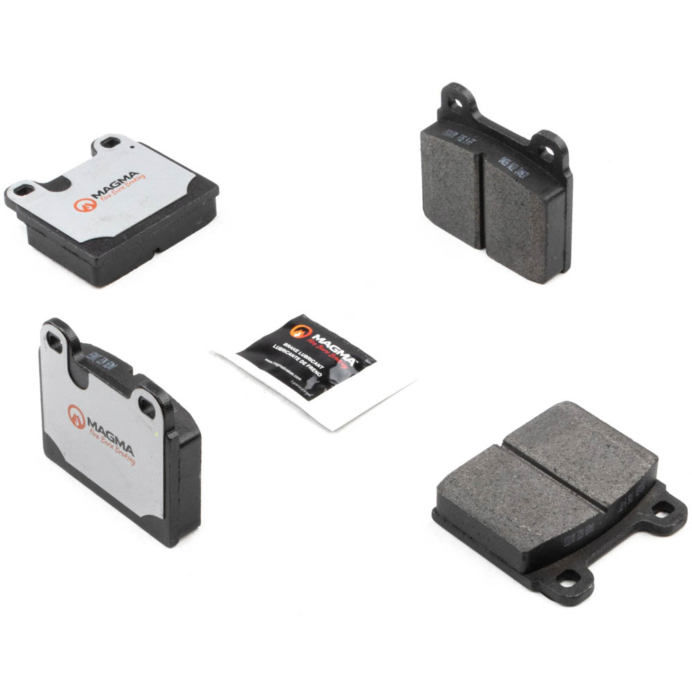 1982 Ferrari 308 Brake Pad Set