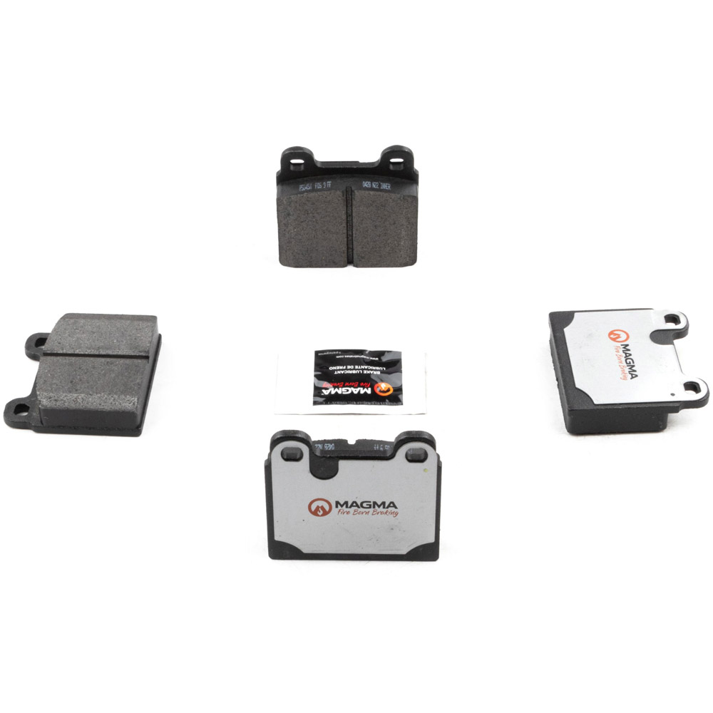 1982 Ferrari 308 Brake Pad Set