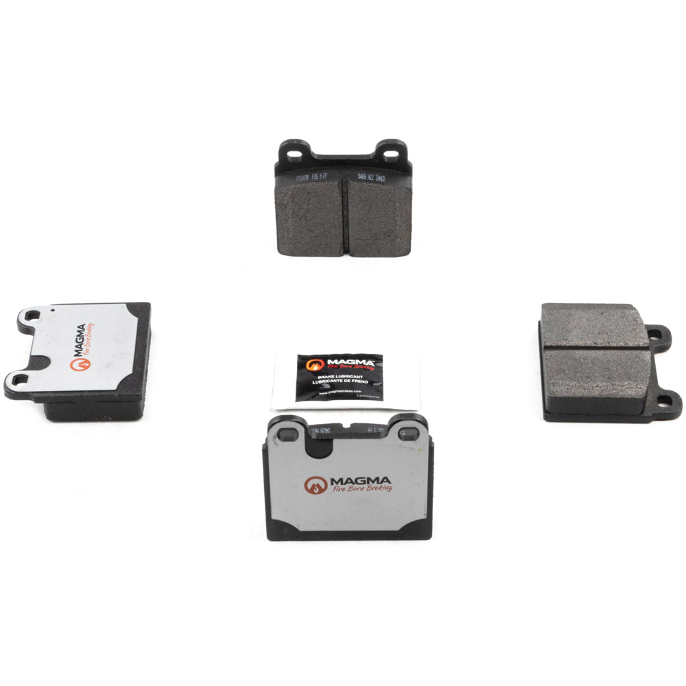 1982 Ferrari 308 Brake Pad Set