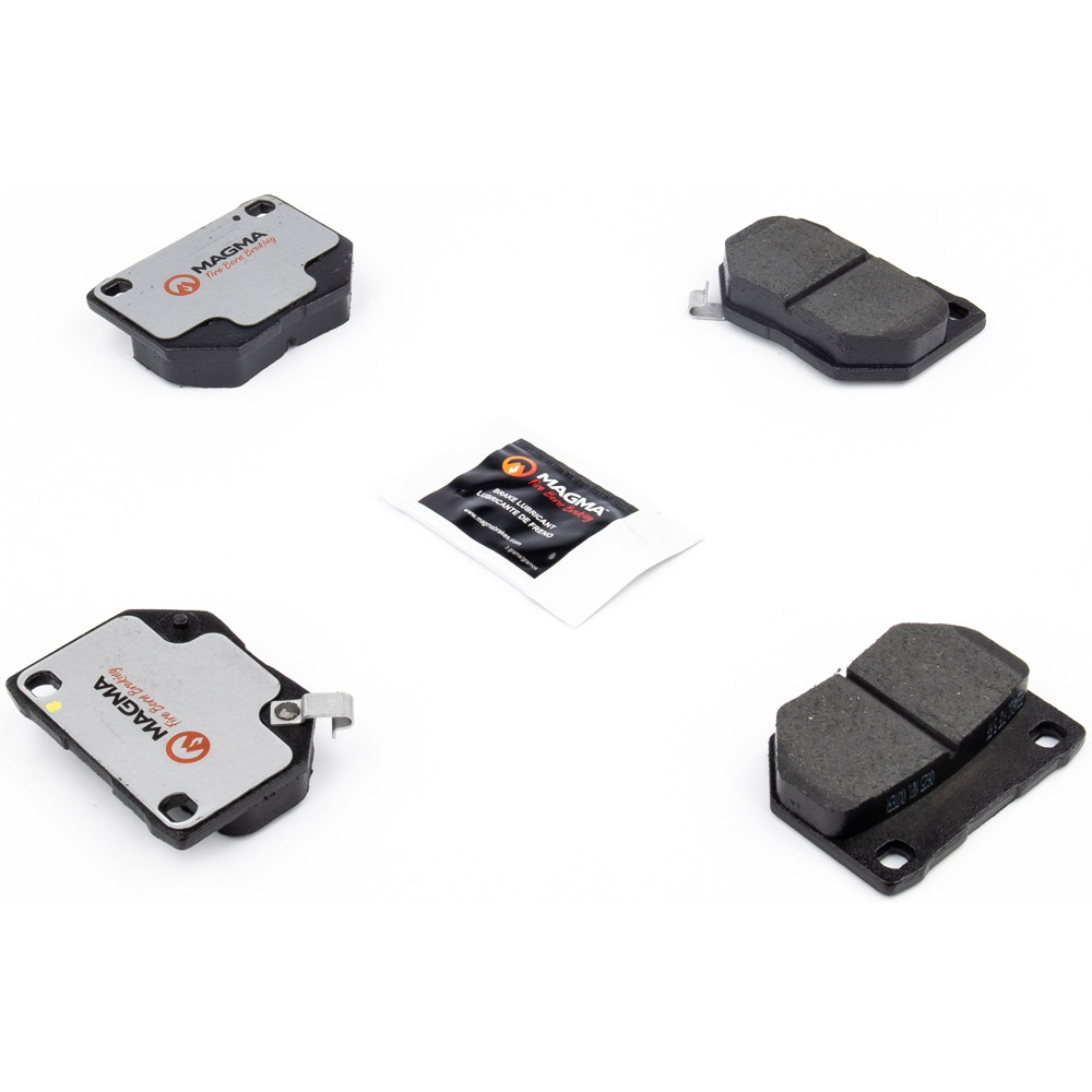1992 Nissan 300ZX Brake Pad Set