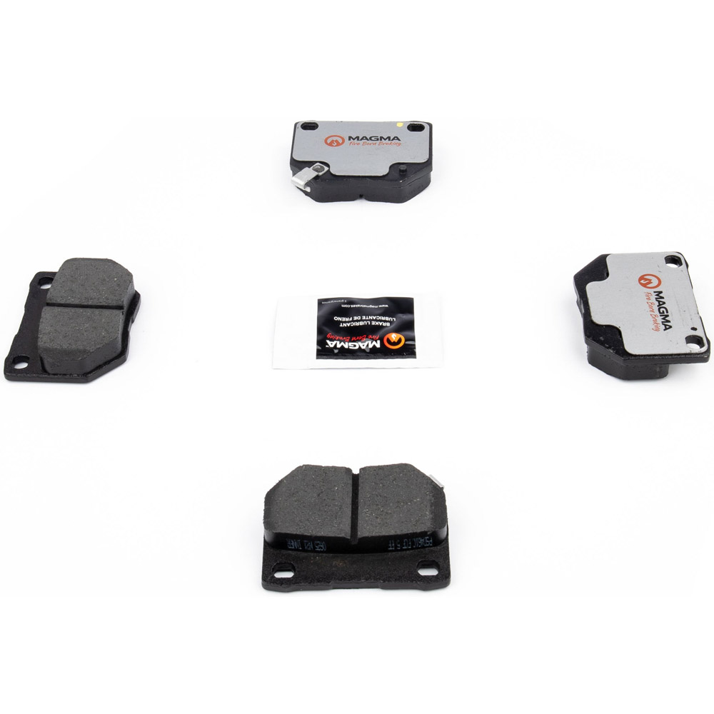 1992 Nissan 300ZX Brake Pad Set