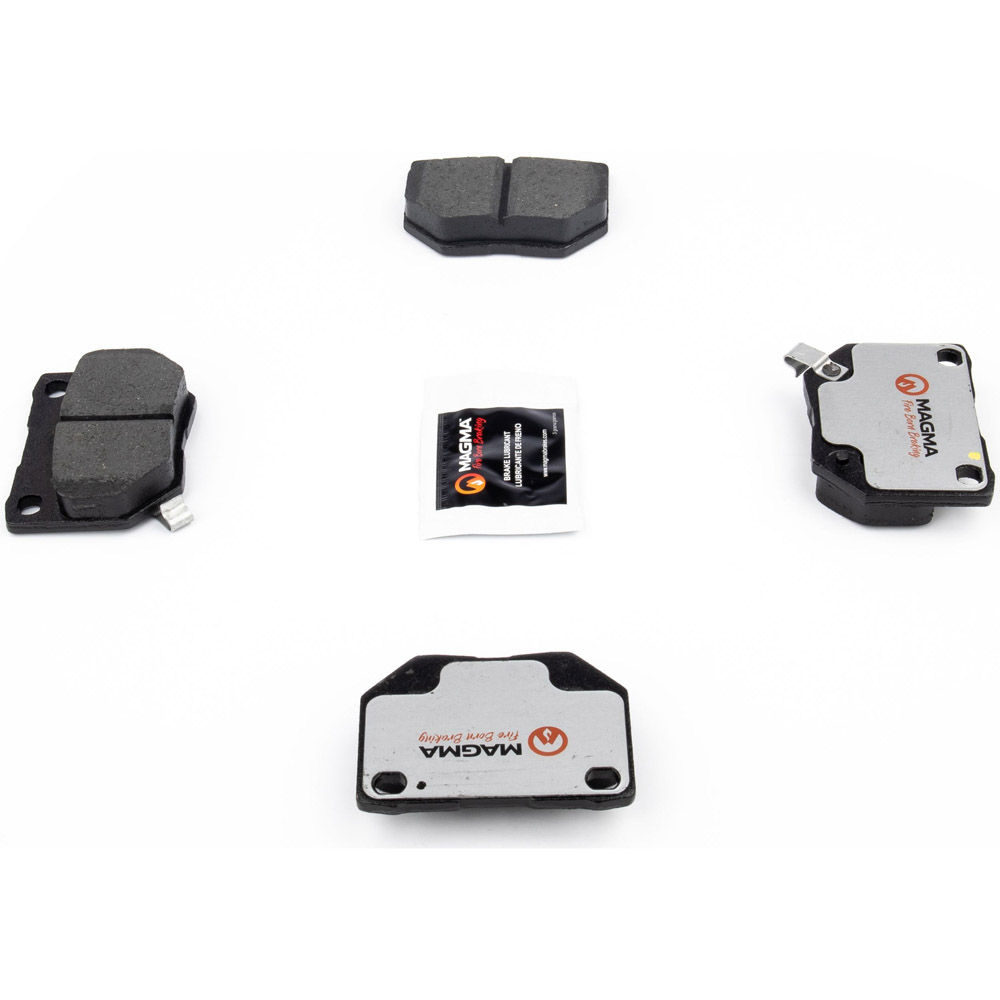 1992 Nissan 300ZX Brake Pad Set