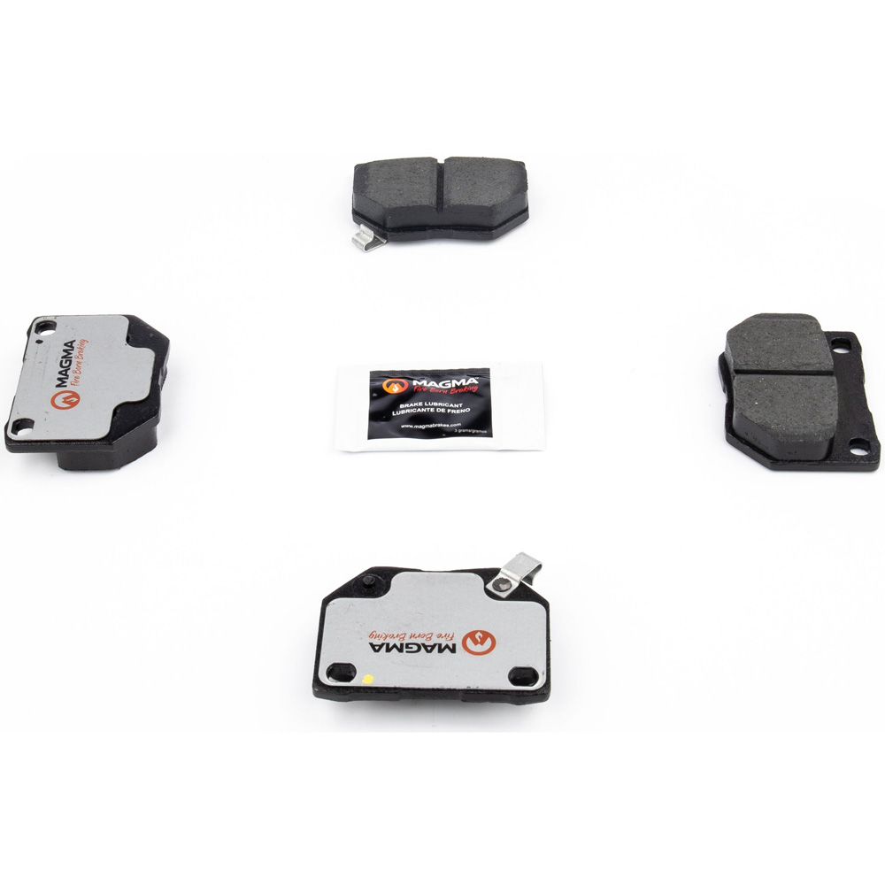 1992 Nissan 300ZX Brake Pad Set