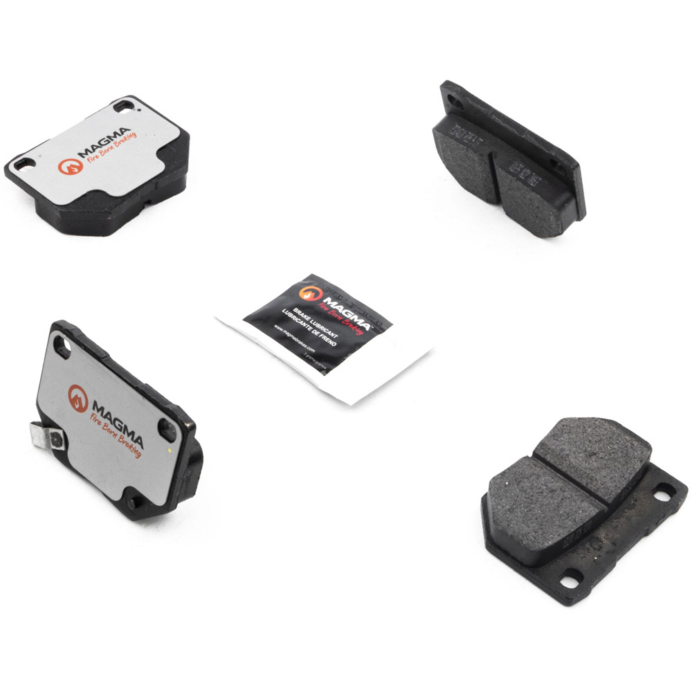 1992 Nissan 300ZX Brake Pad Set