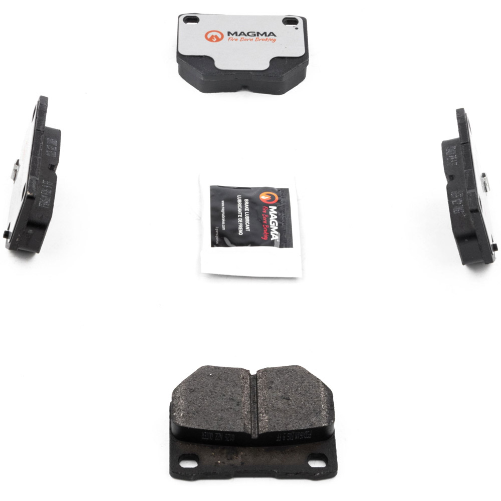 1992 Nissan 300ZX Brake Pad Set