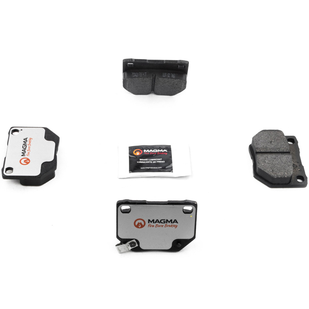 1992 Nissan 300ZX Brake Pad Set