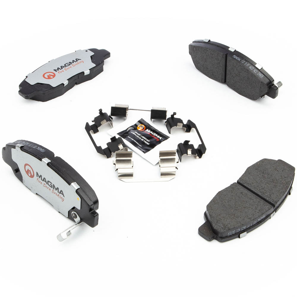 2003 Honda Civic Brake Pad Set