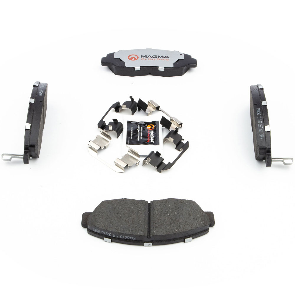 2003 Honda Civic Brake Pad Set