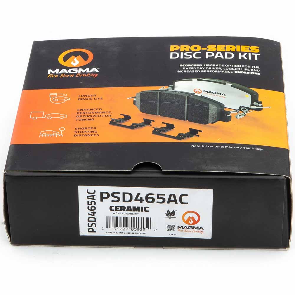 2003 Honda Civic Brake Pad Set