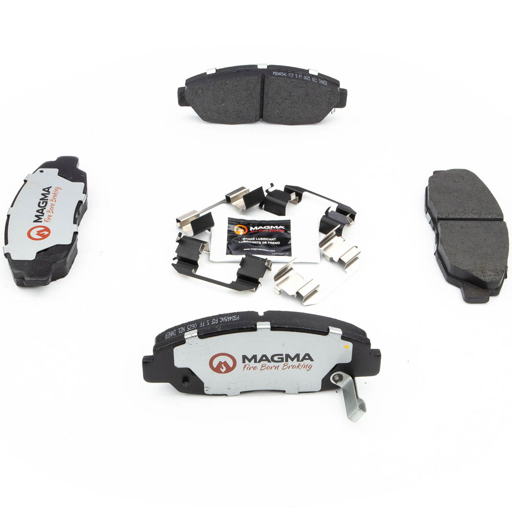 2003 Honda Civic Brake Pad Set