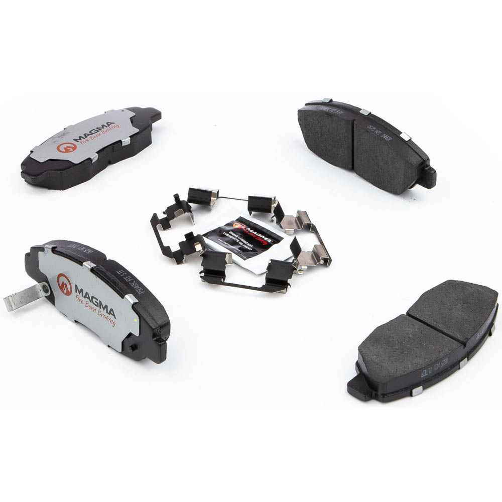 1999 Acura CL Brake Pad Set
