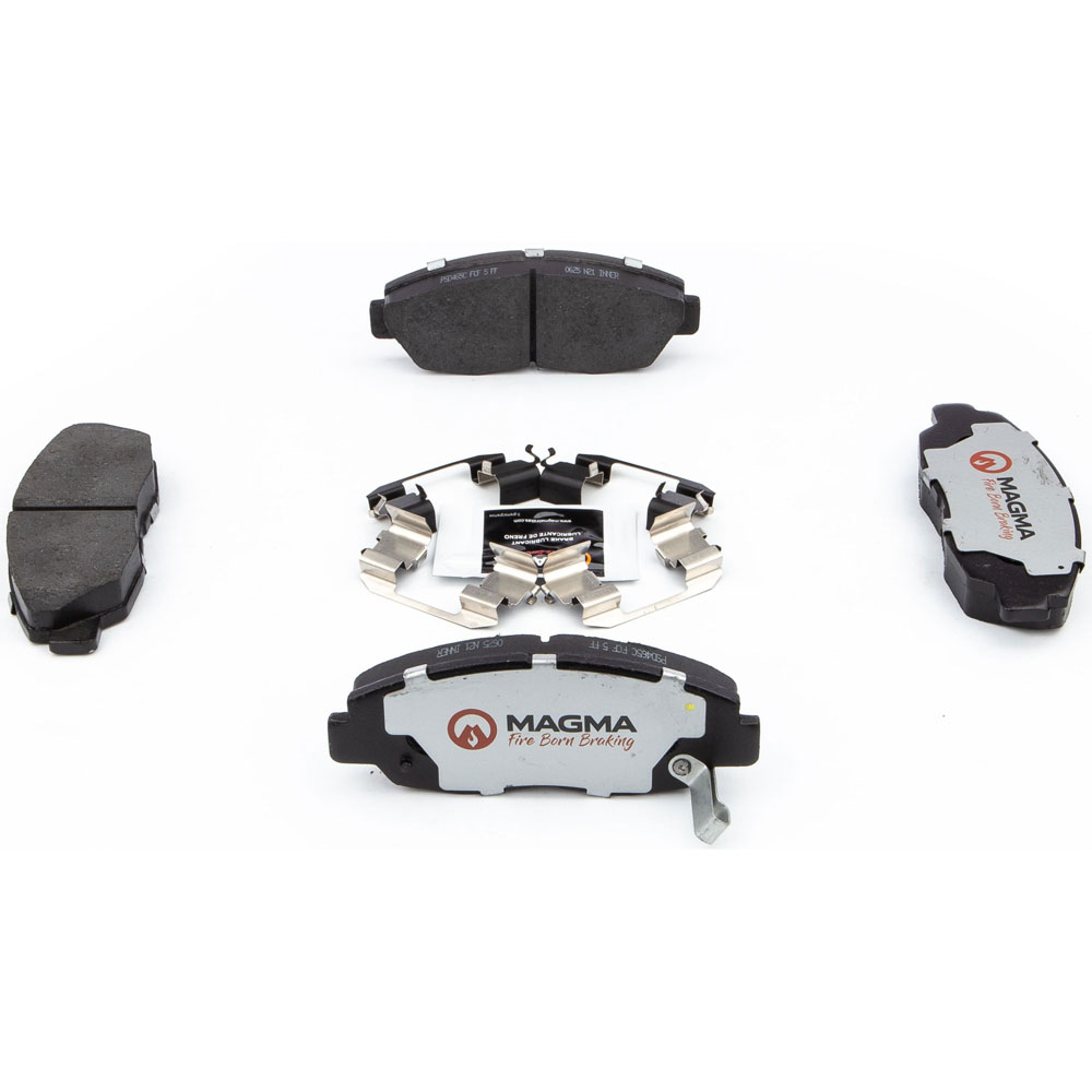 1999 Acura CL Brake Pad Set