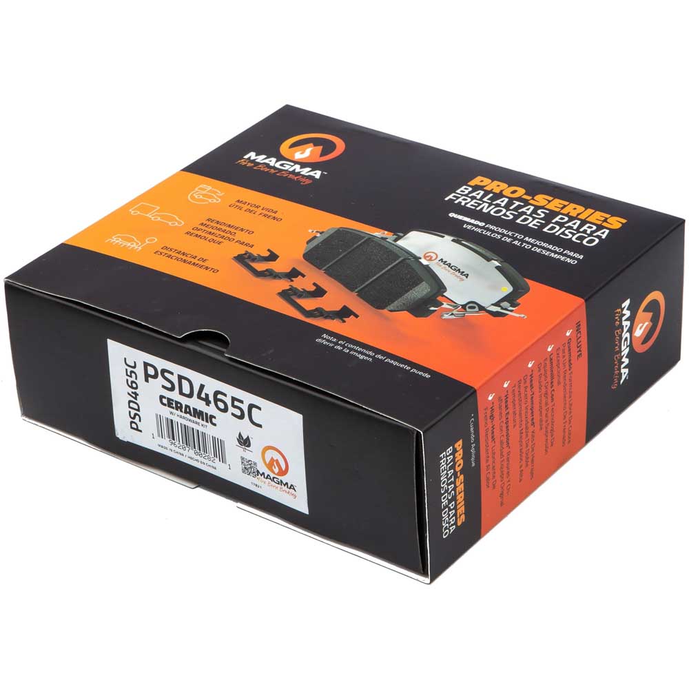 1999 Acura CL Brake Pad Set