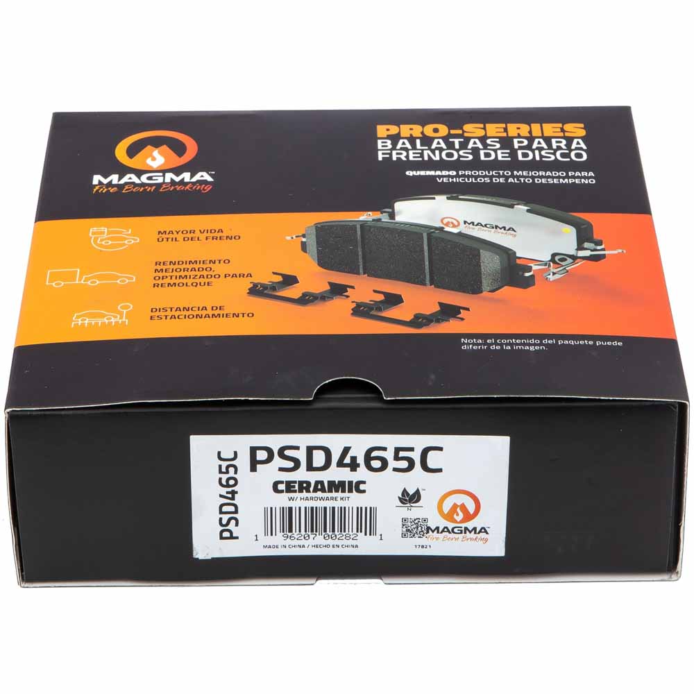 1999 Acura CL Brake Pad Set