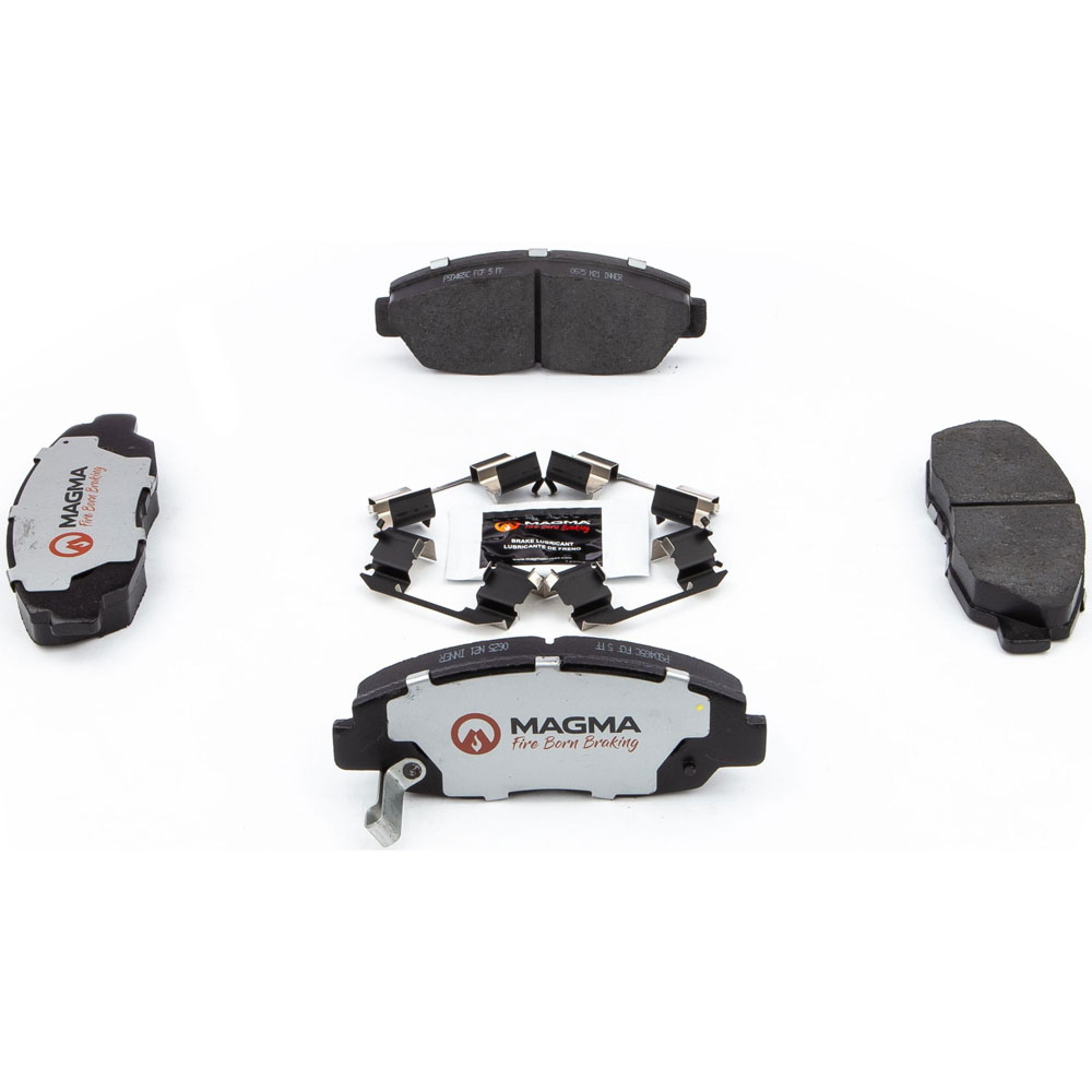 1999 Acura CL Brake Pad Set