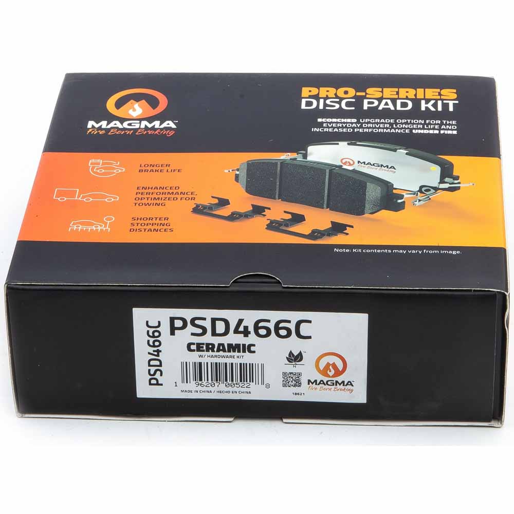1994 Mazda 323 Brake Pad Set