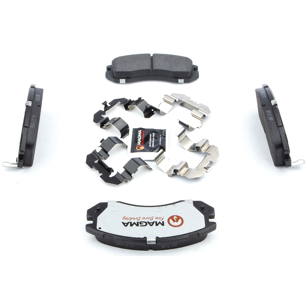 1993 Subaru Legacy Brake Pad Set